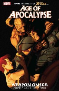 Age of Apocalypse TPB #2 VF/NM; Marvel | save on shipping - details inside