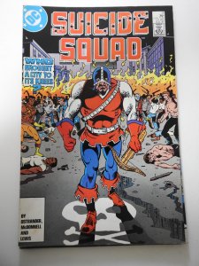 Suicide Squad #4 (1987)
