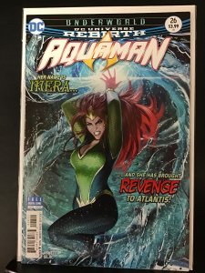 Aquaman #26 (2017) (9.2)