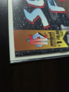 Signed NM Secret Files #1 Nude Variant (1996)