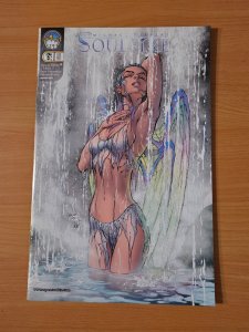 Michael Turner's Soulfire #5 ~ NEAR MINT NM ~ 2005 Aspen Comics GGA Bad Girl