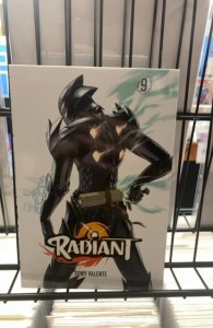 Radiant #9 (2020)