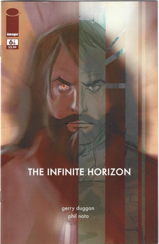 The Infinite Horizon #6  (2011)