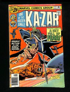 Ka-Zar (1974) #17