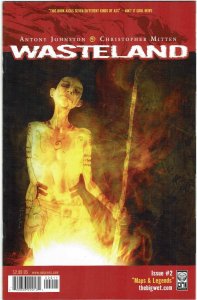 Wasteland #2 (2006) Oni Press NM