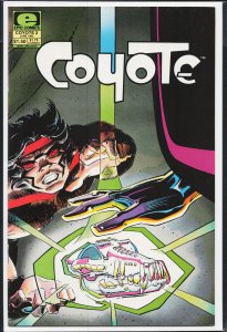 Coyote #2 (1983) Coyote