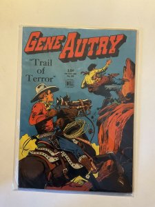 Gene Autry 66 Fine Fn 6.0 Dell