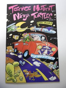 Teenage Mutant Ninja Turtles #39 (1991) VF- Condition