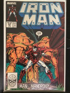 Iron Man #227 (1988)
