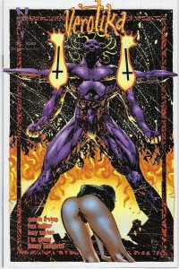 Verotika #10 (1996) VF+