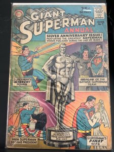 Superman Annual #7 (1963)