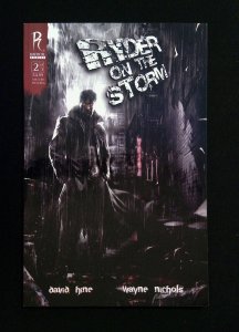 RYDER ON THE STORM #2  RADICAL COMICS 2010 NM+