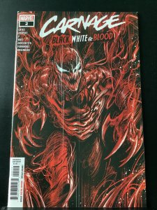 Carnage: Black, White & Blood #2