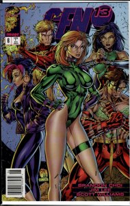 Gen 13 #6 (1995)