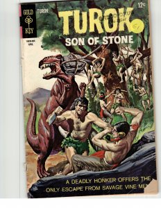 Turok, Son of Stone #61 (1968)