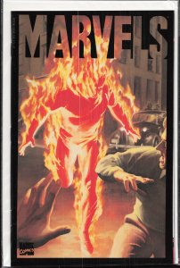Marvels #1 (1994) Marvels