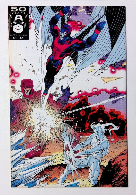 The Uncanny X-Men #281 (Oct 1991, Marvel) VF+