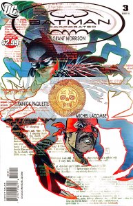 Batman, Incorporated #3 (2011) Grant Morrison