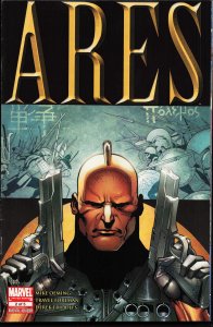 Ares #2 (2006) Ares