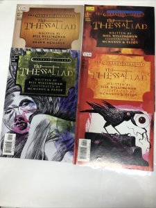 The Thessaliad (2002) Set # 1-4 • Vertigo Comics • Bill Willingham • Mcmanus •