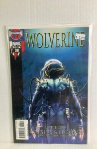 Wolverine #38 (2006)