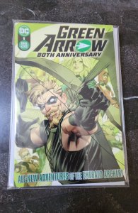 Green Arrow 80th Anniversary 100-Page Super Spectacular (2021)