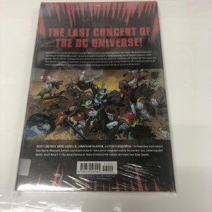 Dark Nights : Death Metal (2022) HC • DC Comics Scott Snyder • Greg Capullo