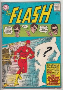 Flash, The #141 (Dec-63) FN+ Mid-High-Grade Flash