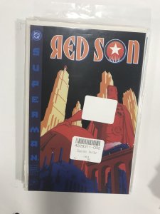 Superman: Red Son #2 (2003) NM10B212 NEAR MINT NM