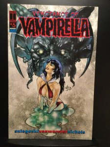 Vengeance of Vampirella #5 (1994)