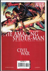 The Amazing Spider-Man #535 (2006)