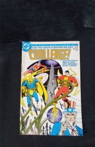 DC Challenge #5 1986 dc-comics Comic Book dc-comics Comic Book