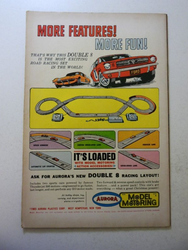 World's Finest Comics #155 (1966) FN Condition