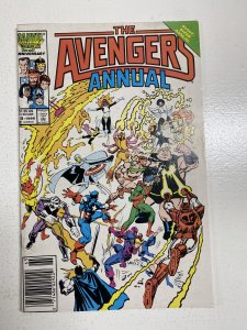 The Avengers Annual #15 (1986)