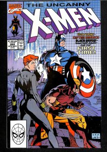 The Uncanny X-Men #268 (1990)