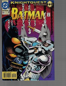 Batman #502 (DC, 1993)