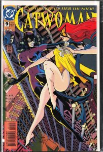 Catwoman #9 (1994) Catwoman