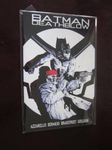 Batman Deathblow After the Fire #1 to #3 - VF - 2002