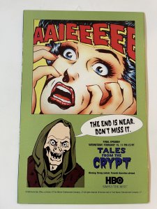 Star Trek: The Next Generation - Shadowheart #4 - VF (1995)