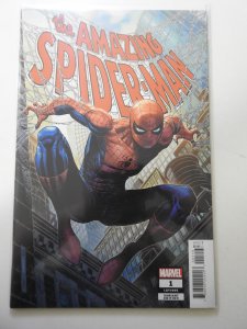 The Amazing Spider-Man #1 Variant Edition