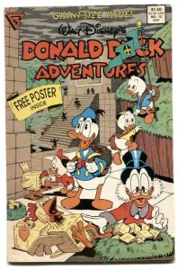 Walt Disney's Donald Duck Adventures #12 1989-Gladstone VG