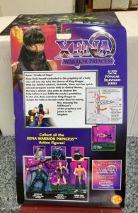 Harem Xena Action Figure Xena Series  1998