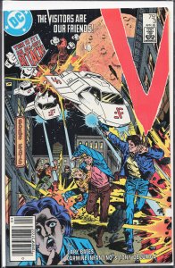 V #3 (1985) V