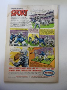 Superman's Pal, Jimmy Olsen #89 VG- Condition moisture stain