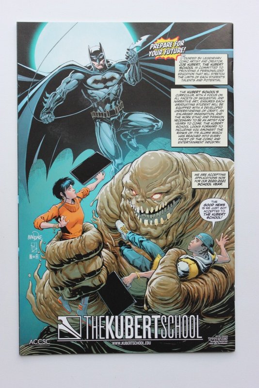 Harley Quinn #72 Variant Cover (2020) NM