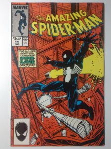 The Amazing Spider-Man #291 (9.2, 1987)