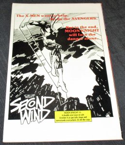 Moon Knight #34 (1983)