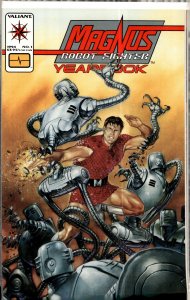 Magnus Yearbook (1994)