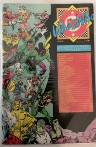 Who's Who: The Definitive Directory of the DC Universe #9 (1985)