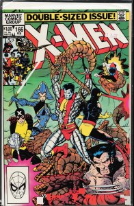 The Uncanny X-Men #166 (1983) X-Men [Key Issue]